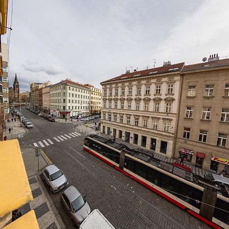 Ferienwohnung I.P.Pavlova Prag Exterior foto