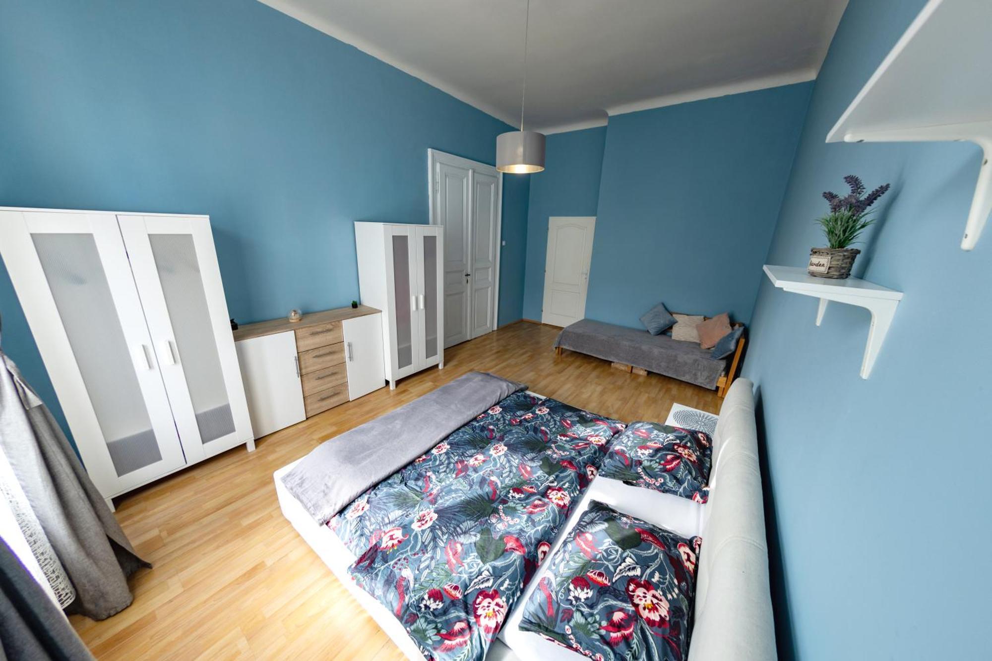 Ferienwohnung I.P.Pavlova Prag Exterior foto