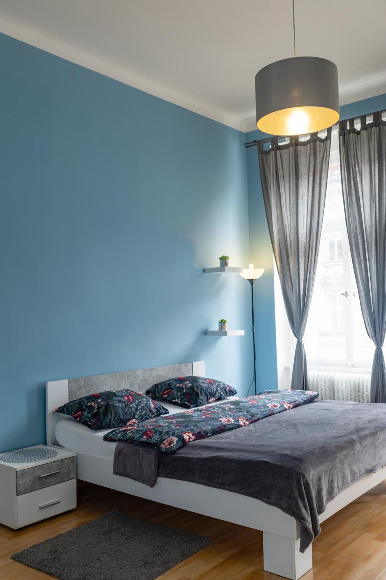 Ferienwohnung I.P.Pavlova Prag Exterior foto