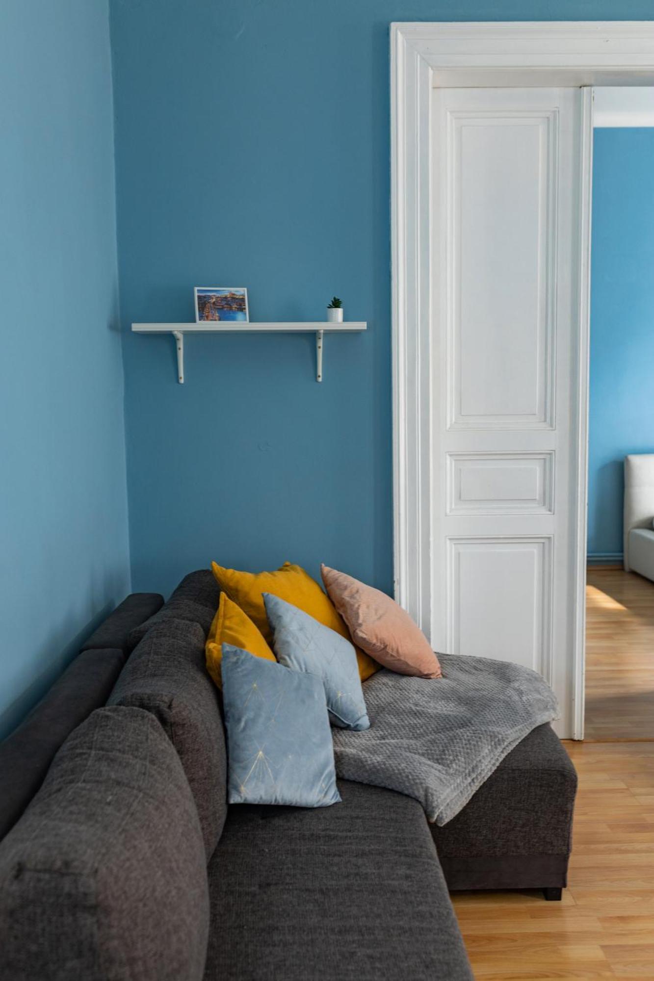 Ferienwohnung I.P.Pavlova Prag Exterior foto